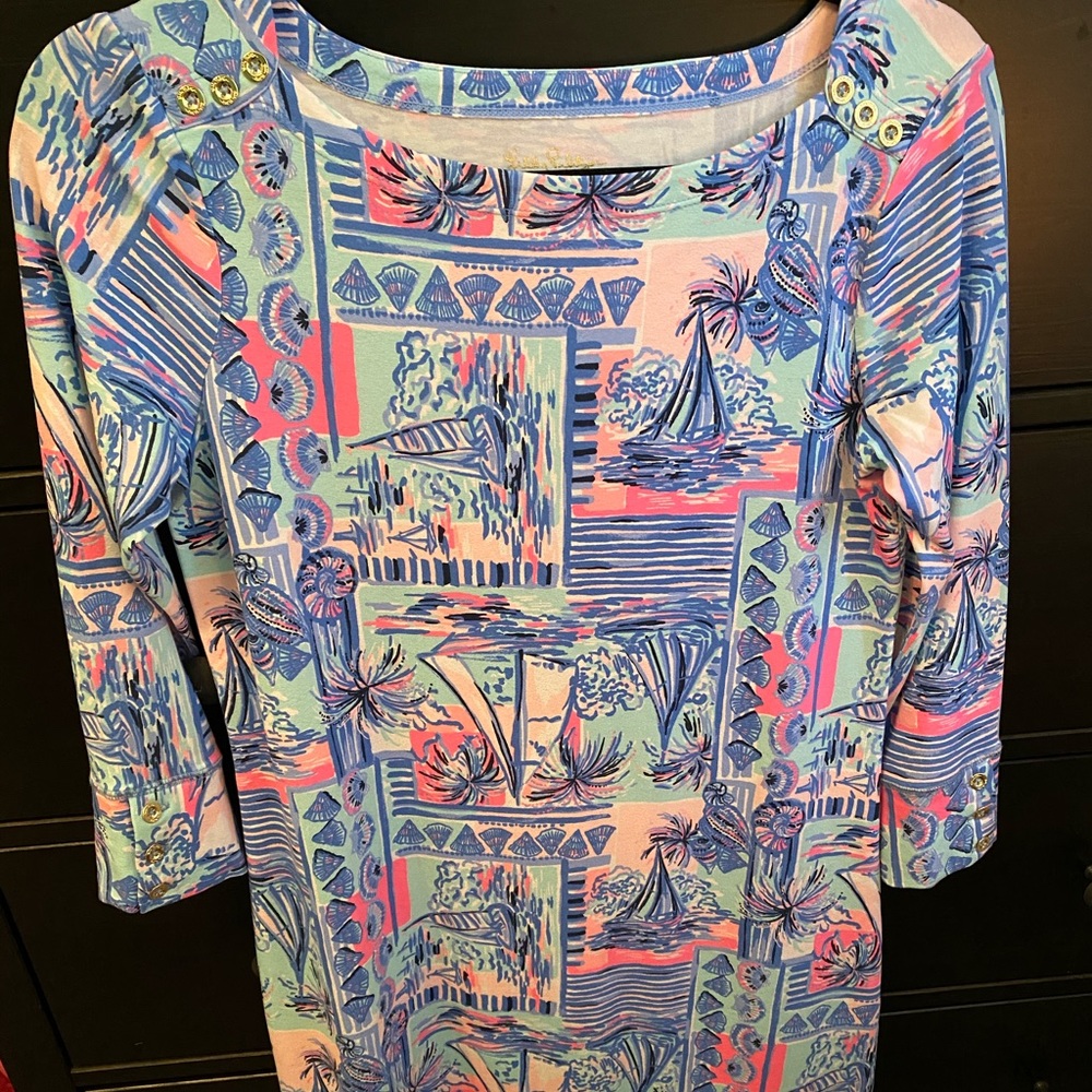 ❌SOLD❌Lilly Pulitzer Sophie Yeah Buoy